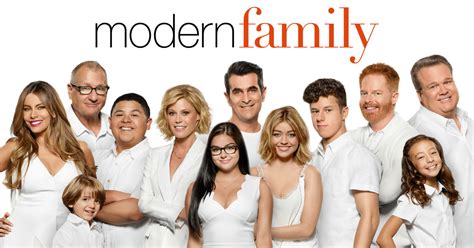 Watch Modern Family online .